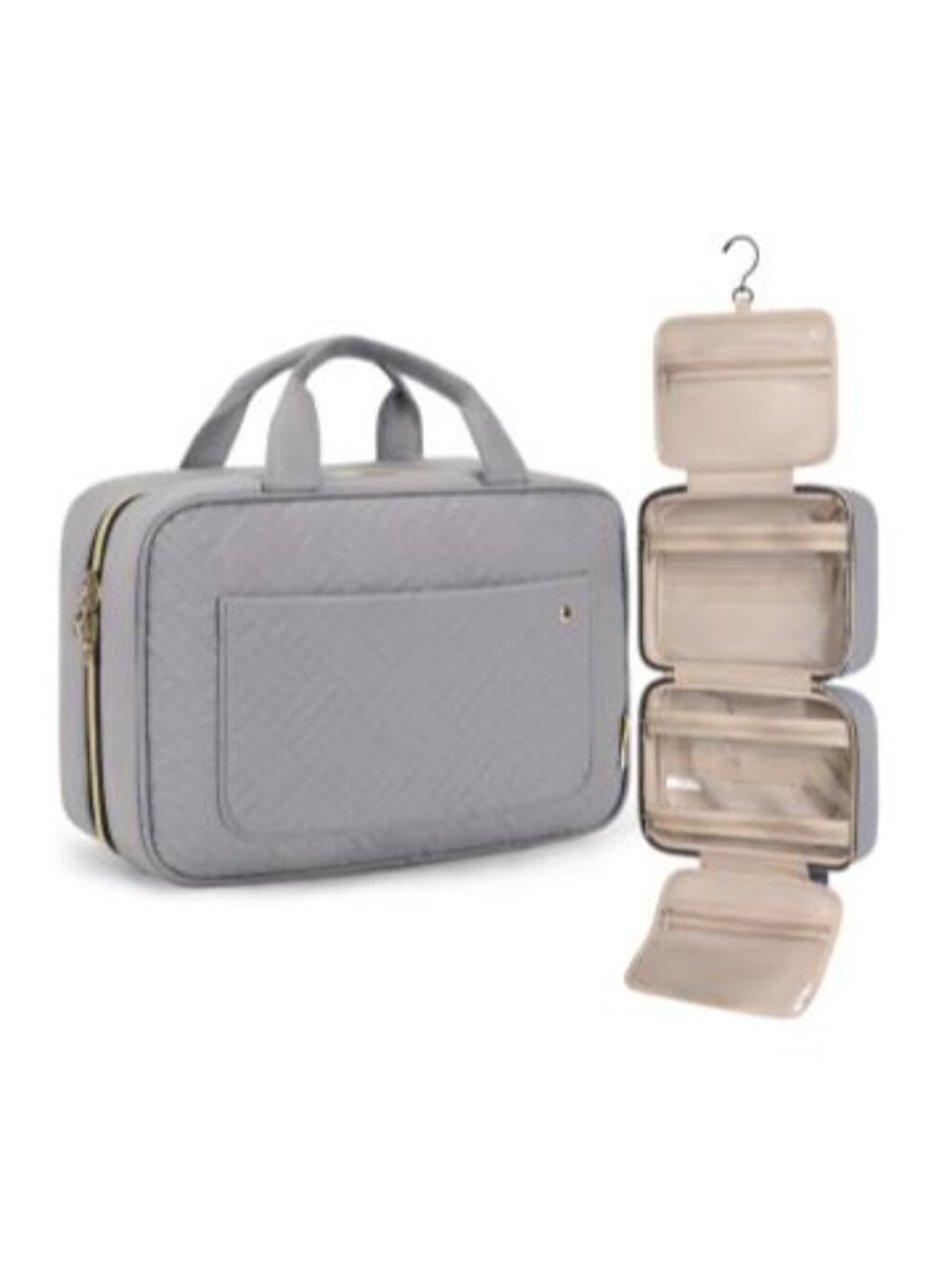 BagSmart Toiletry Bag Medium